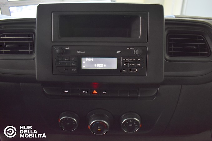 RENAULT Master T35 2.3 dCi 135 PL-TM Furgone Start